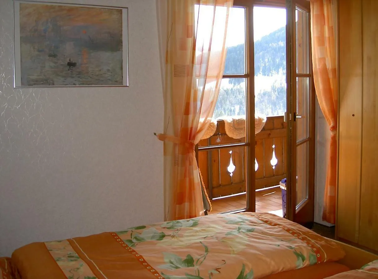 Ferienwohnung Moll Balderschwang Apartment