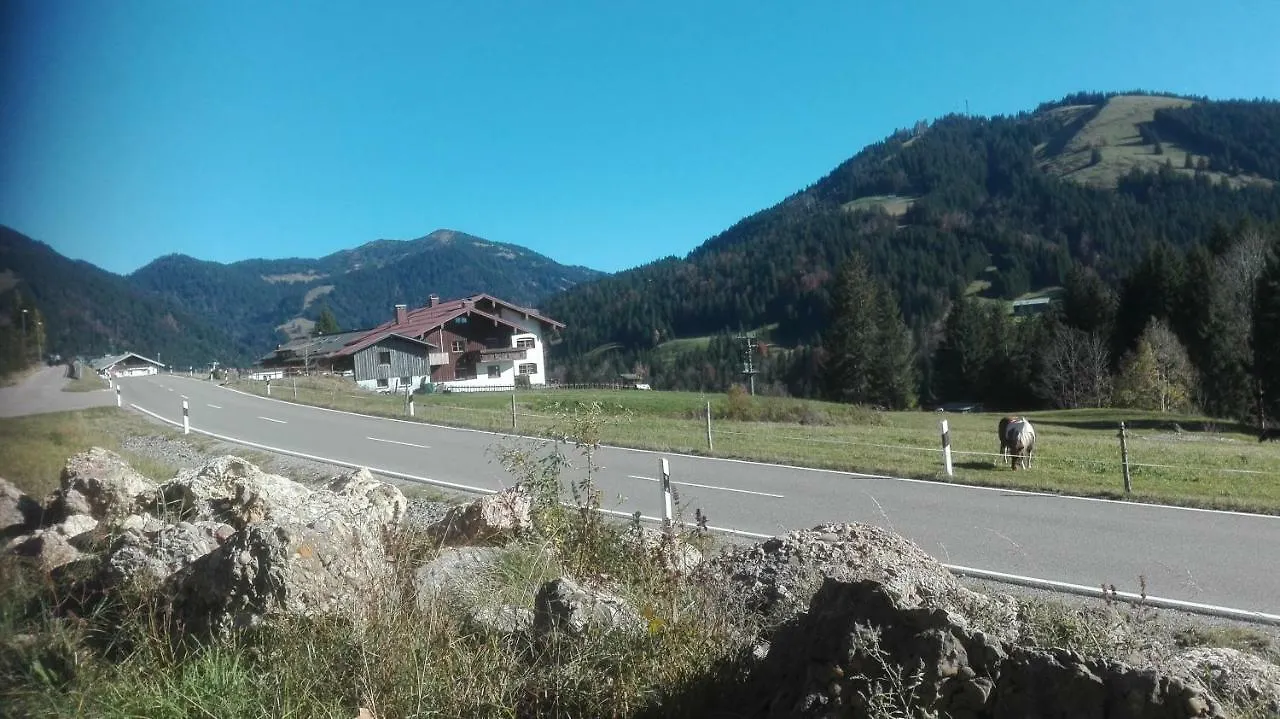 Ferienwohnung Moll Balderschwang 0*,