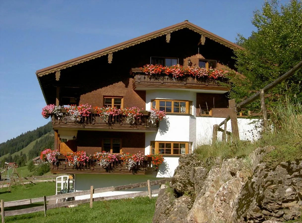 Ferienwohnung Moll Balderschwang Germany
