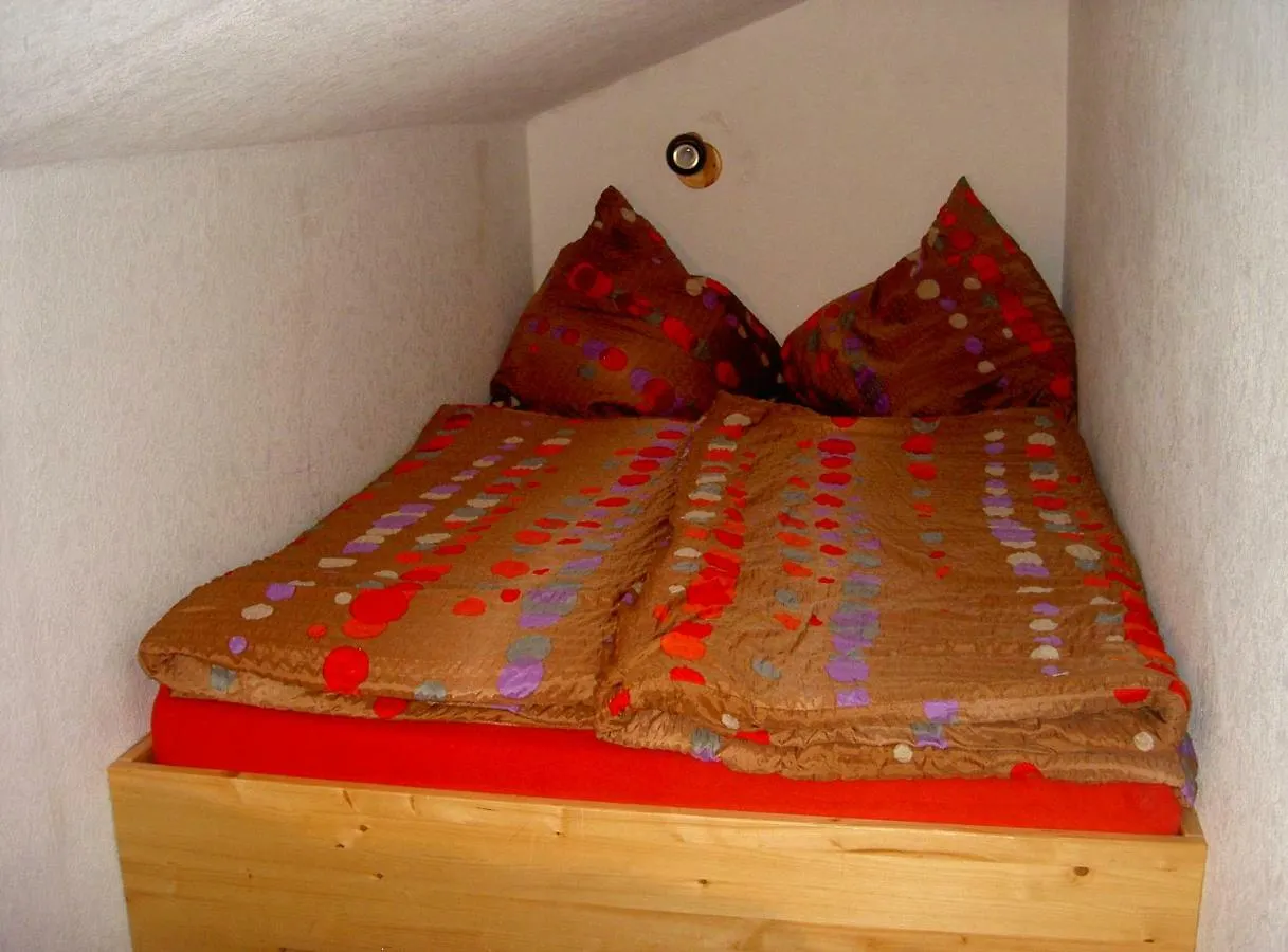 Ferienwohnung Moll Balderschwang Apartment