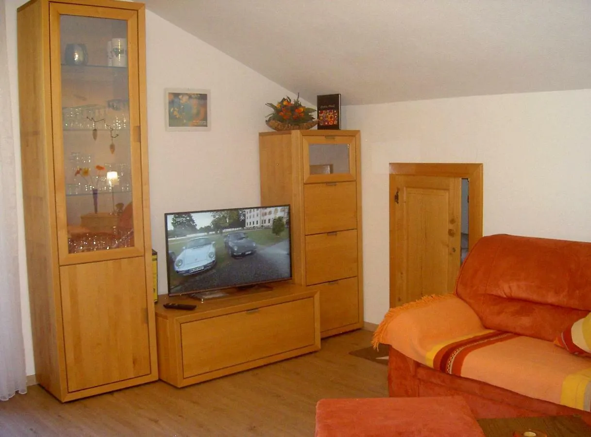 Apartment Ferienwohnung Moll Balderschwang Germany