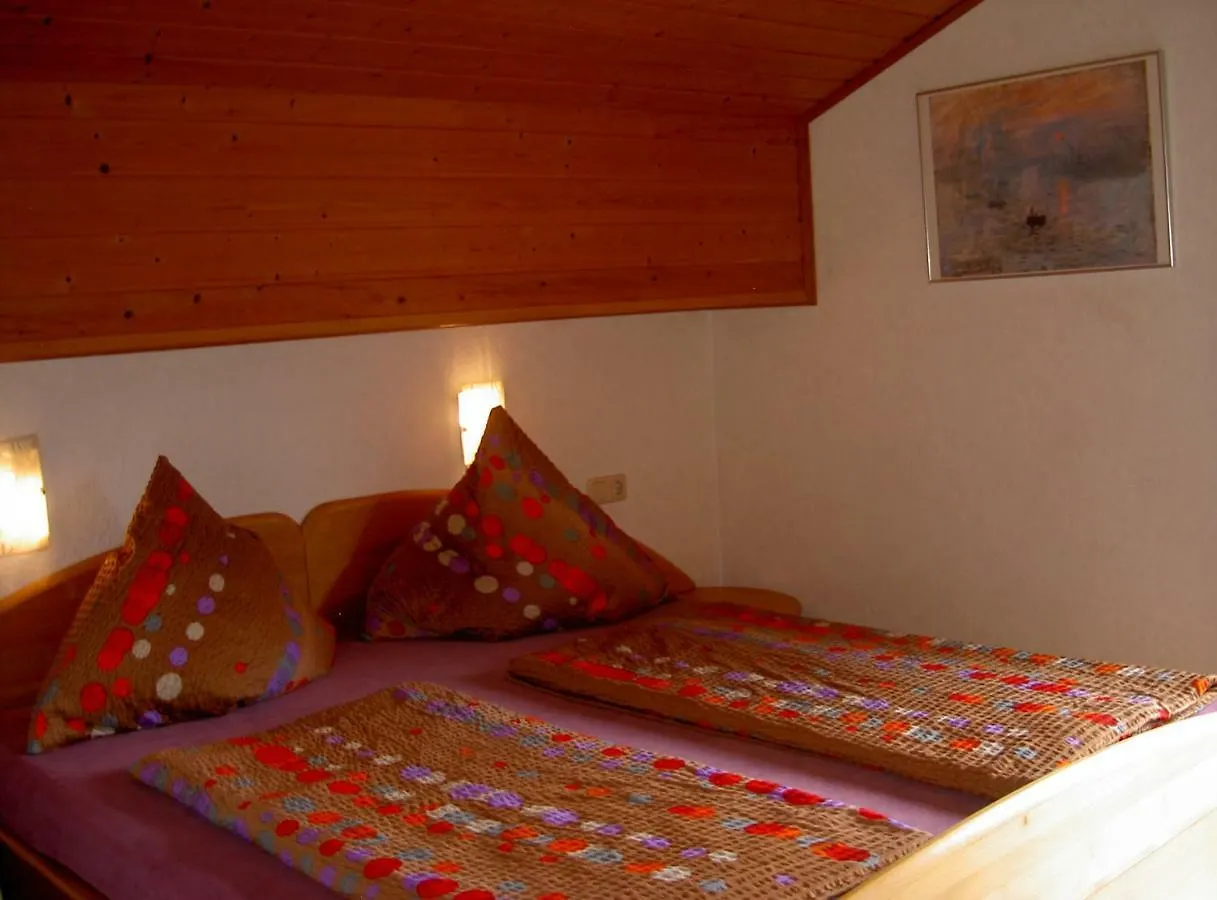 Ferienwohnung Moll Balderschwang