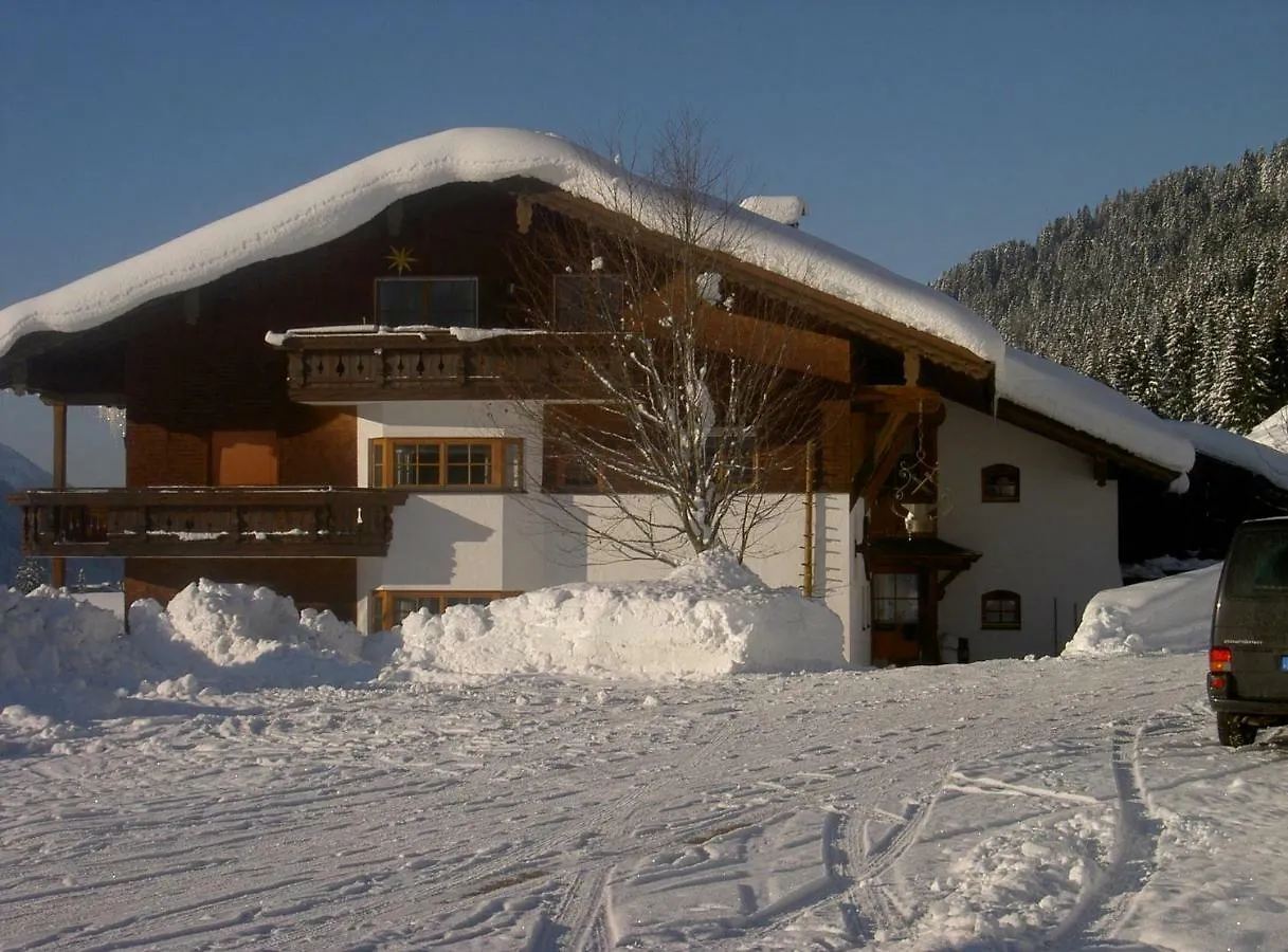 Apartment Ferienwohnung Moll Balderschwang